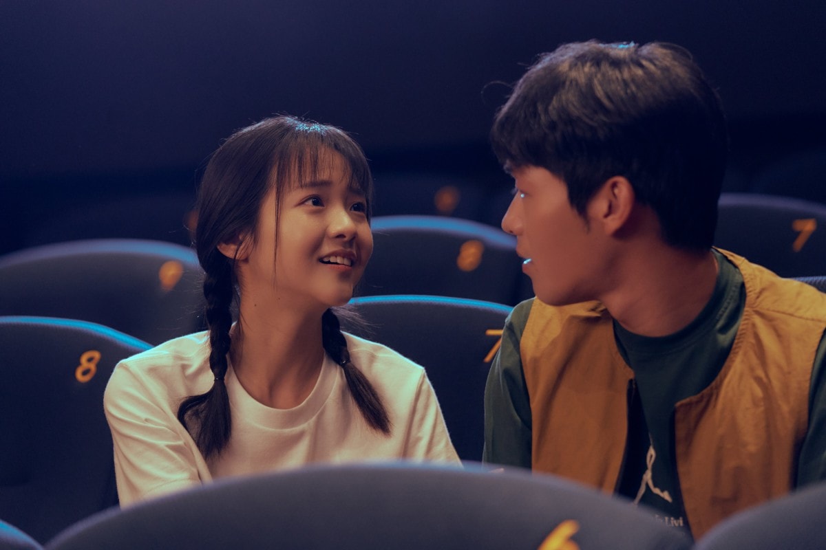 「在這個圈子不會有真正朋友」Netflix《影后》正式預告曝光!昔日閨蜜謝盈萱vs楊謹華雙后殘酷競爭 - 第4張圖 Netflix台劇《影后》23歲新人林廷憶首擔要角-為追夢吃足苦頭奮不顧身