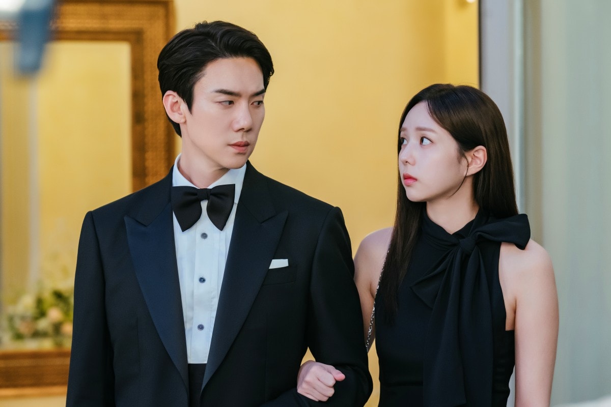 Netflix韓劇《現在撥打的電話》「青瓦臺發言人」柳演錫接到威脅電話!妻子蔡秀彬竟然遭到綁架…. - 第1張圖 《現在撥打的電話》柳演錫、蔡秀彬