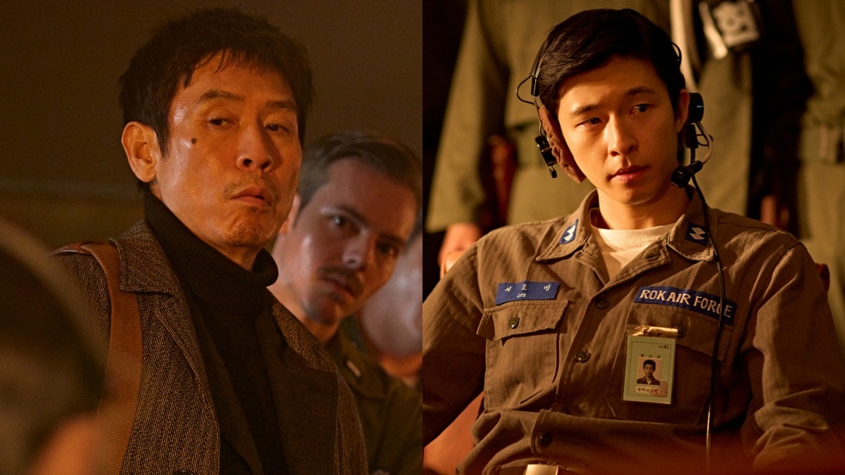Netflix 2025韓國電影片單:金多美&朴海秀、金泰梨&洪慶二搭、時完&朴珪瑛、姜河那重磅卡司齊聚 - 第2張圖 Neflix韓影《Good News》(暫定):薛景求、洪慶