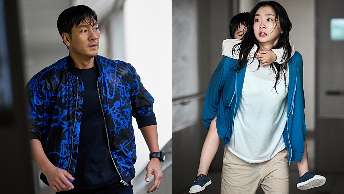 Netflix 2025韓國電影片單:金多美&朴海秀、金泰梨&洪慶二搭、時完&朴珪瑛、姜河那重磅卡司齊聚 - 第3張圖 Neflix韓影《巨洪》:金多美、朴海秀