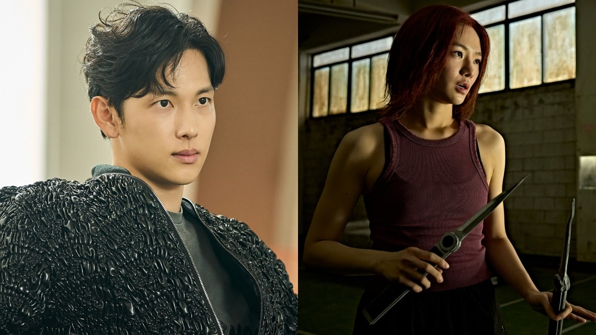 Netflix 2025韓國電影片單:金多美&朴海秀、金泰梨&洪慶二搭、時完&朴珪瑛、姜河那重磅卡司齊聚 - 第7張圖 Neflix韓影《螳螂》:任時完、朴圭瑛