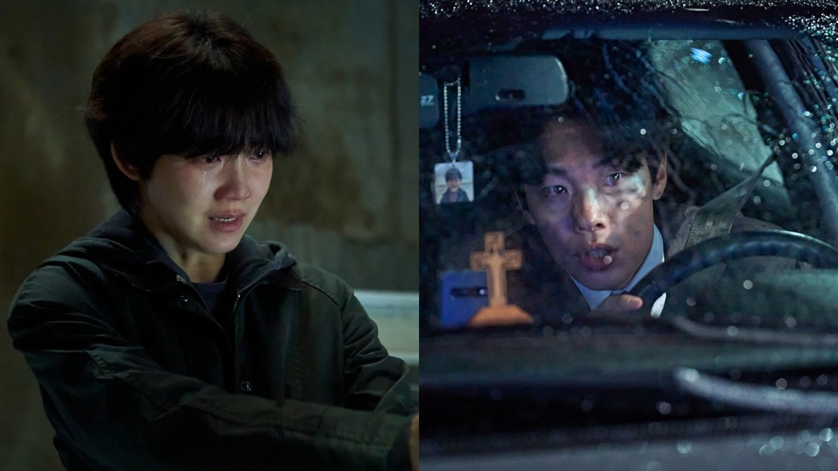 Netflix 2025韓國電影片單:金多美&朴海秀、金泰梨&洪慶二搭、時完&朴珪瑛、姜河那重磅卡司齊聚 - 第8張圖 Neflix韓影《啟示錄》:柳俊烈、申鉉彬