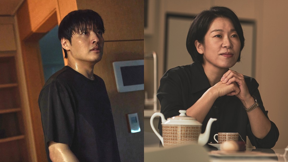 Netflix 2025韓國電影片單:金多美&朴海秀、金泰梨&洪慶二搭、時完&朴珪瑛、姜河那重磅卡司齊聚 - 第9張圖 Neflix韓影《84平方公尺》:姜河那、廉惠蘭
