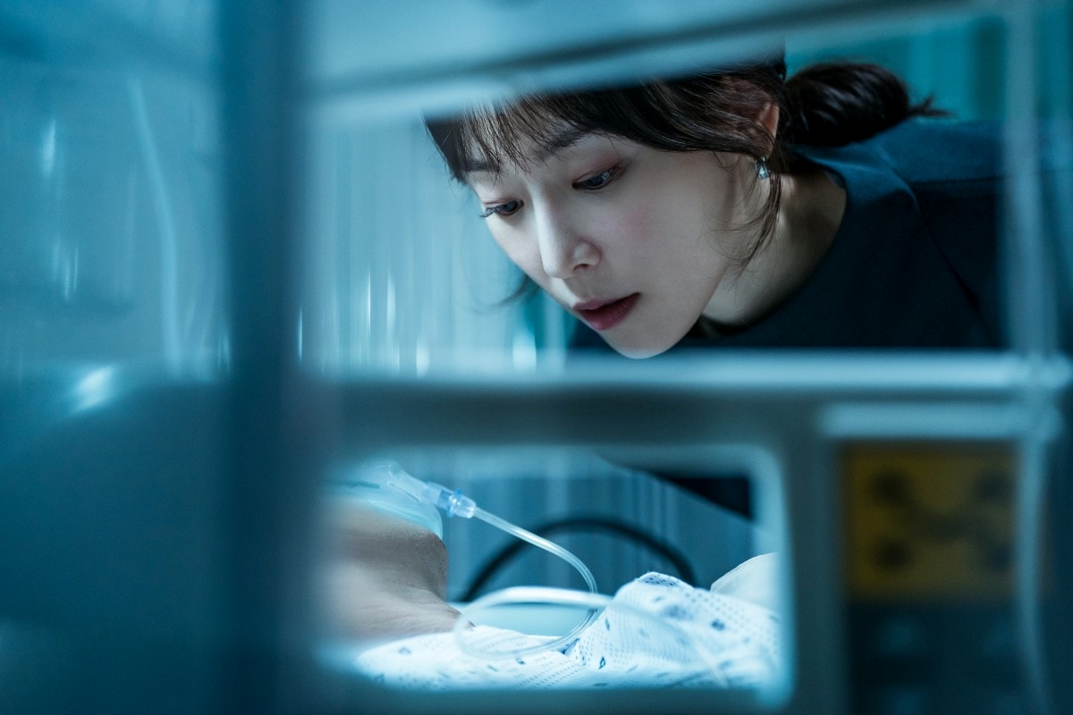 Netflix韓劇《一箱情緣》孔劉、徐玄振