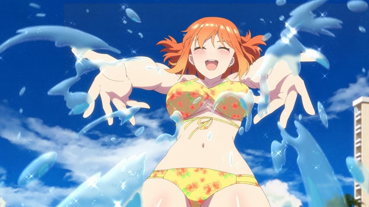日本人氣戀愛喜劇《五等分的新娘*》