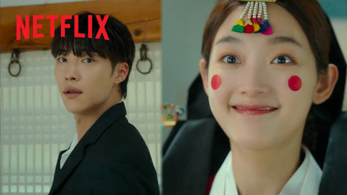 【2024 Netflix 11月27部海量片單推薦】孔劉&徐玄振大人系韓劇《一箱情緣》、謝盈萱vs楊謹華台劇《影后》、禹棹奐&李瑜美《浮游先生》 - 第8張圖 Netflix韓劇《浮游先生》禹棹奐、李瑜美