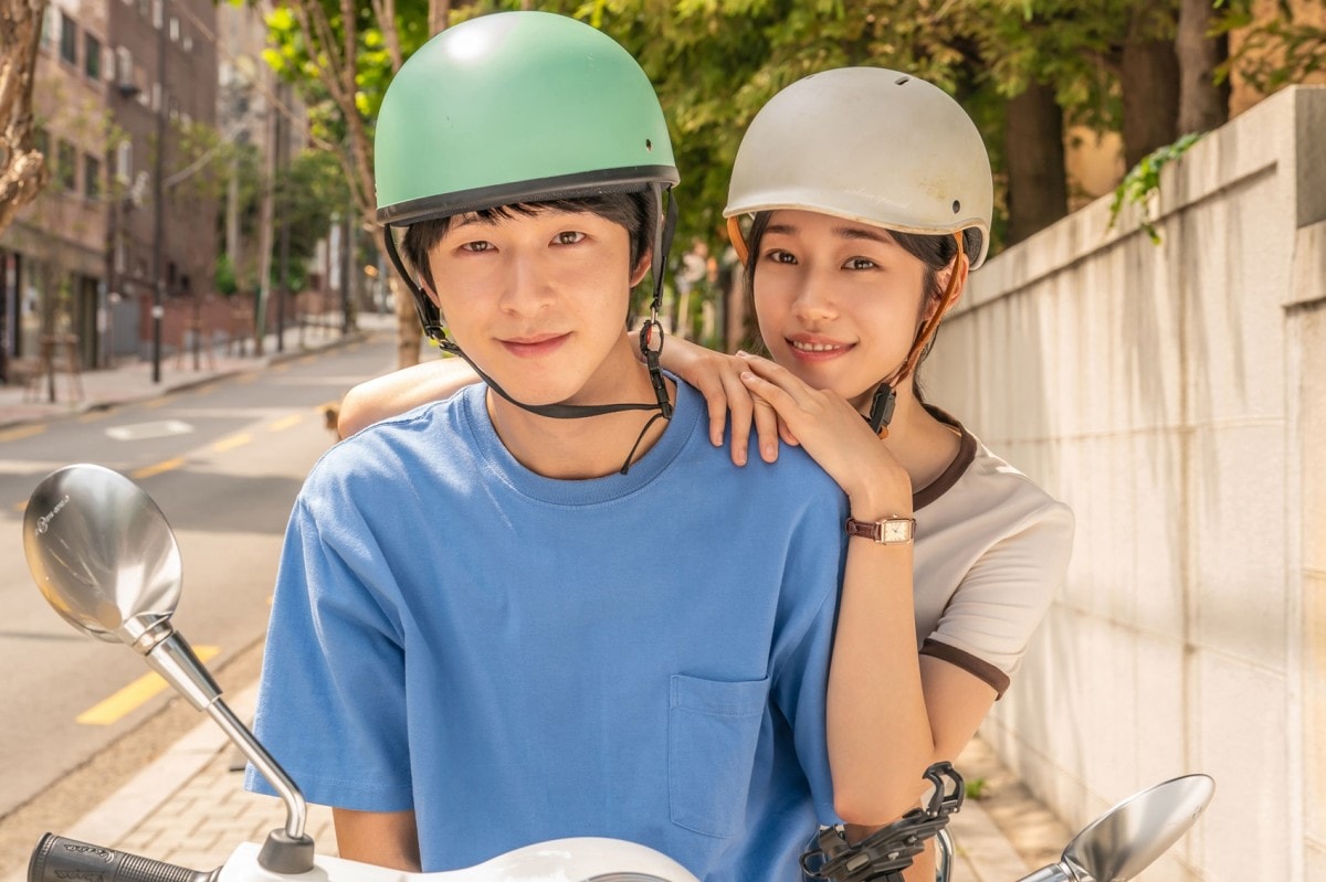 韓版《聽說》洪慶、盧允瑞