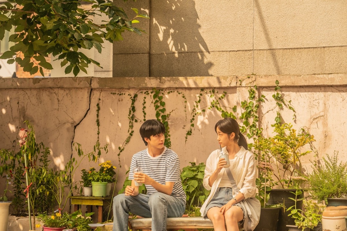 盧允瑞與洪慶在《聽說》展現令人心動的青春愛情故事！