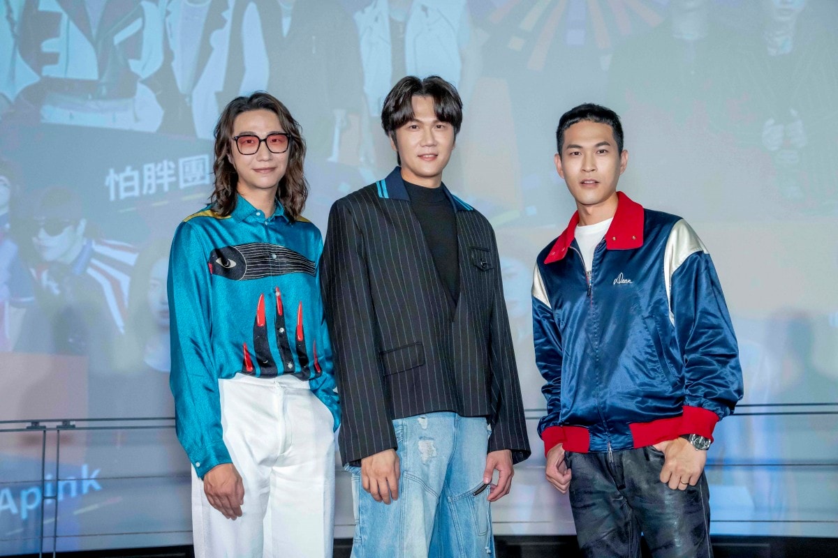 臺北市政府觀光傳播局今21舉行卡司發布會，公開首波超強演出陣容，宇宙人也親臨現場帶來精彩演出。