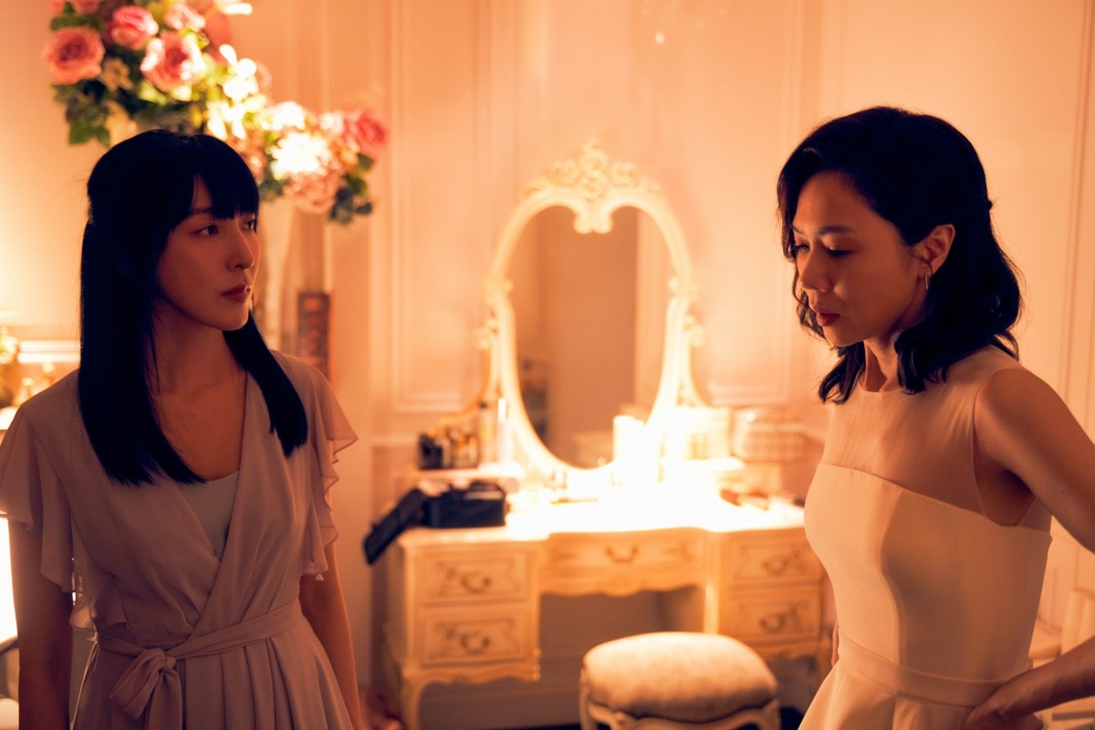 「在這個圈子不會有真正朋友」Netflix《影后》正式預告曝光!昔日閨蜜謝盈萱vs楊謹華雙后殘酷競爭 - 第3張圖 Netflix台劇《影后》昔日閨蜜謝盈萱、楊謹華雙后殘酷競爭