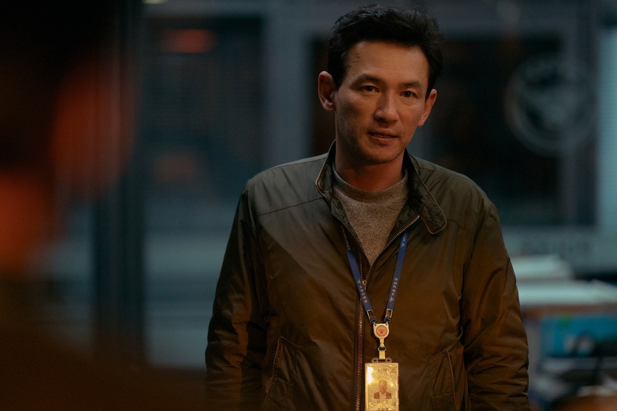 《辣手警探2》黃晸玟為無縫接軌資深刑警角色-續穿9年前戲服！