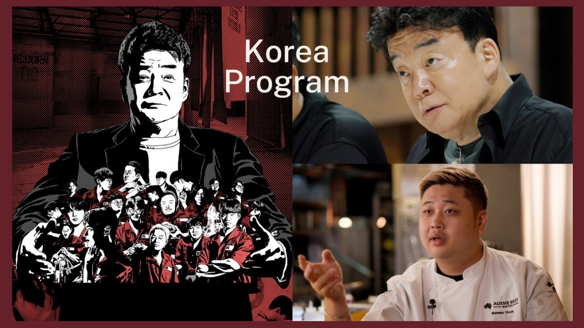 《白種元的悲慘世界》開播！白種元攜手《黑白大廚》黑湯匙3人幫「狂人、外送員、肉類黑幫」打造全新實境料理生存節目！