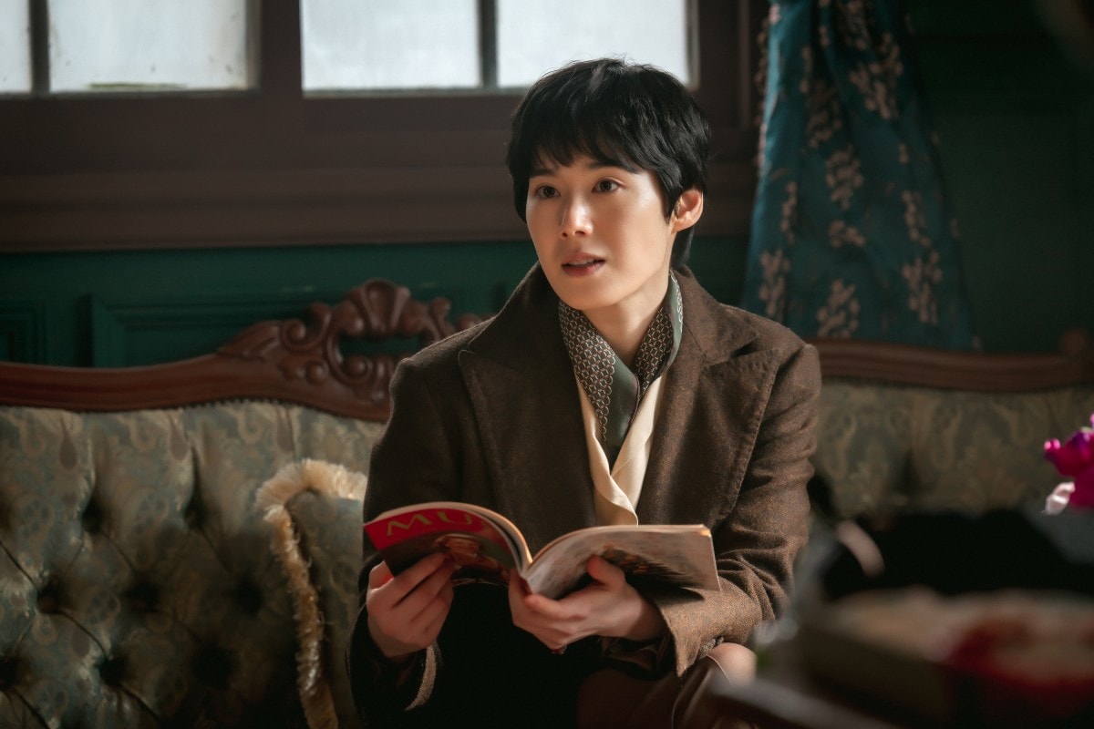 《正年》金泰梨告白最愛角色是「王子」文鈺瓊!兩大天才少女舞台對決!正年飆高音吐血惹哭觀眾 - 第3張圖 《正年》辛叡恩、金泰梨、鄭恩彩