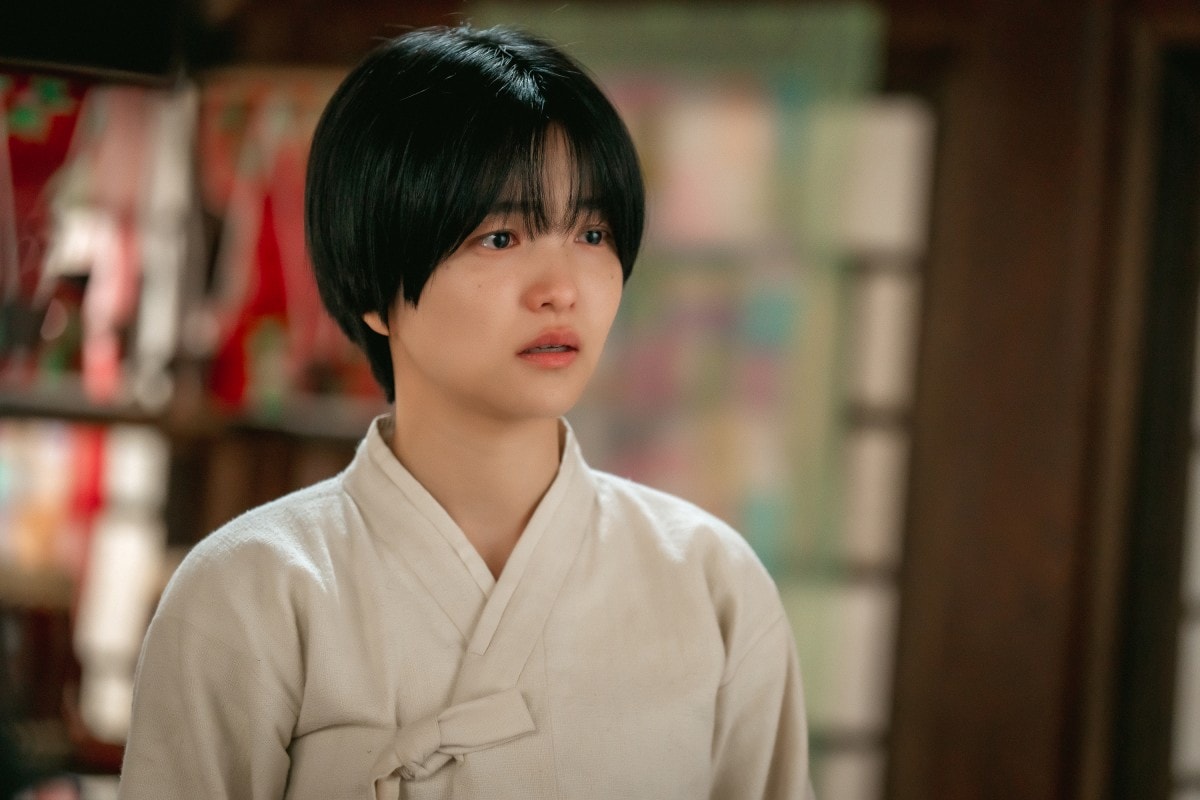 《正年》金泰梨告白最愛角色是「王子」文鈺瓊!兩大天才少女舞台對決!正年飆高音吐血惹哭觀眾 - 第2張圖 《正年》辛叡恩、金泰梨、鄭恩彩