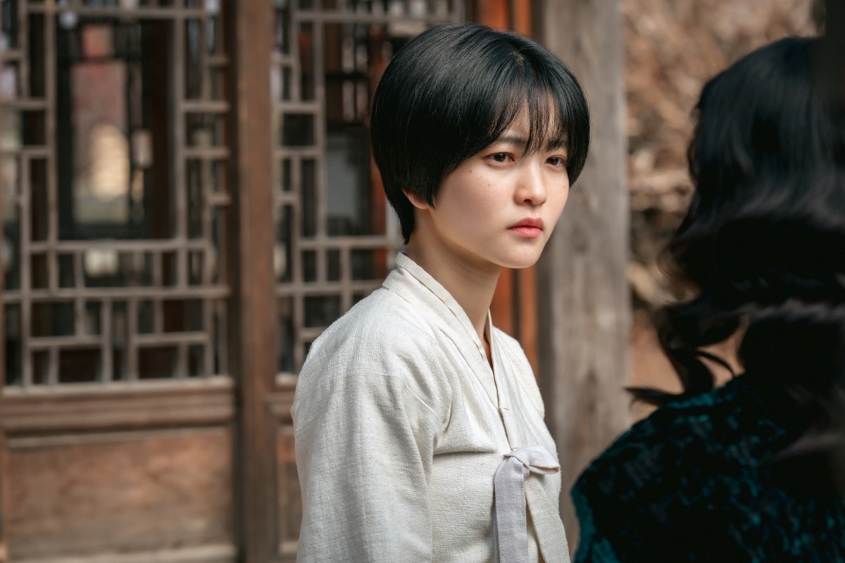《正年》金泰梨告白最愛角色是「王子」文鈺瓊!兩大天才少女舞台對決!正年飆高音吐血惹哭觀眾 - 第1張圖 《正年》辛叡恩、金泰梨、鄭恩彩