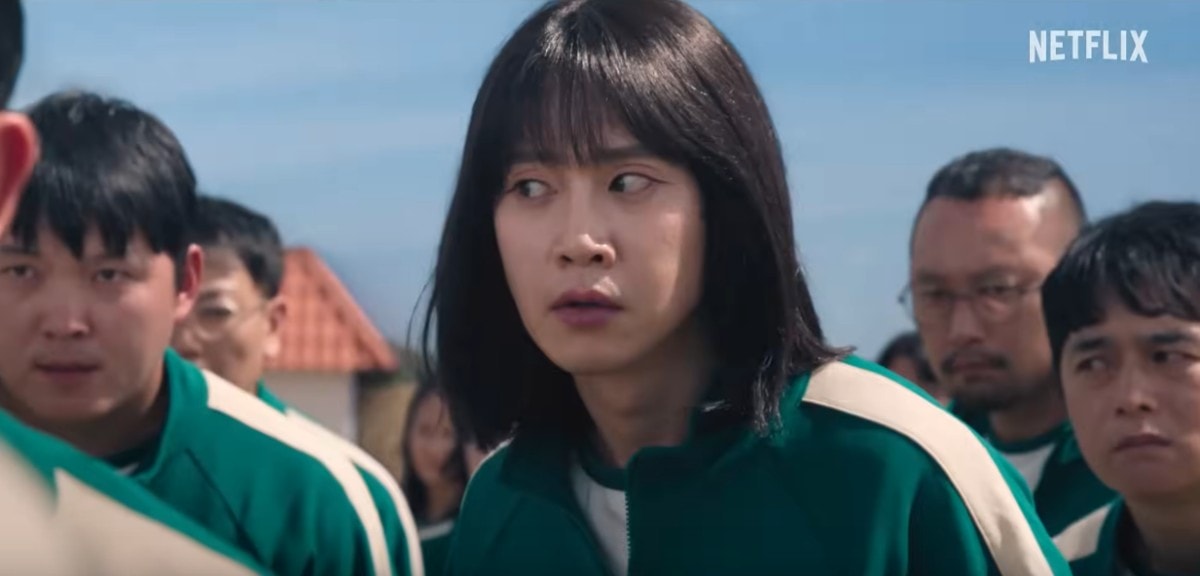 Netflix《魷魚遊戲2》朴成焄