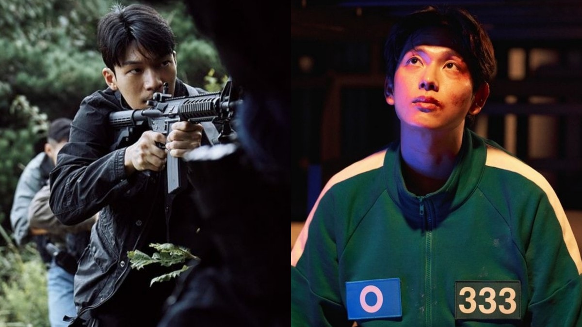 Netflix《魷魚遊戲2》魏嘏雋、任時完