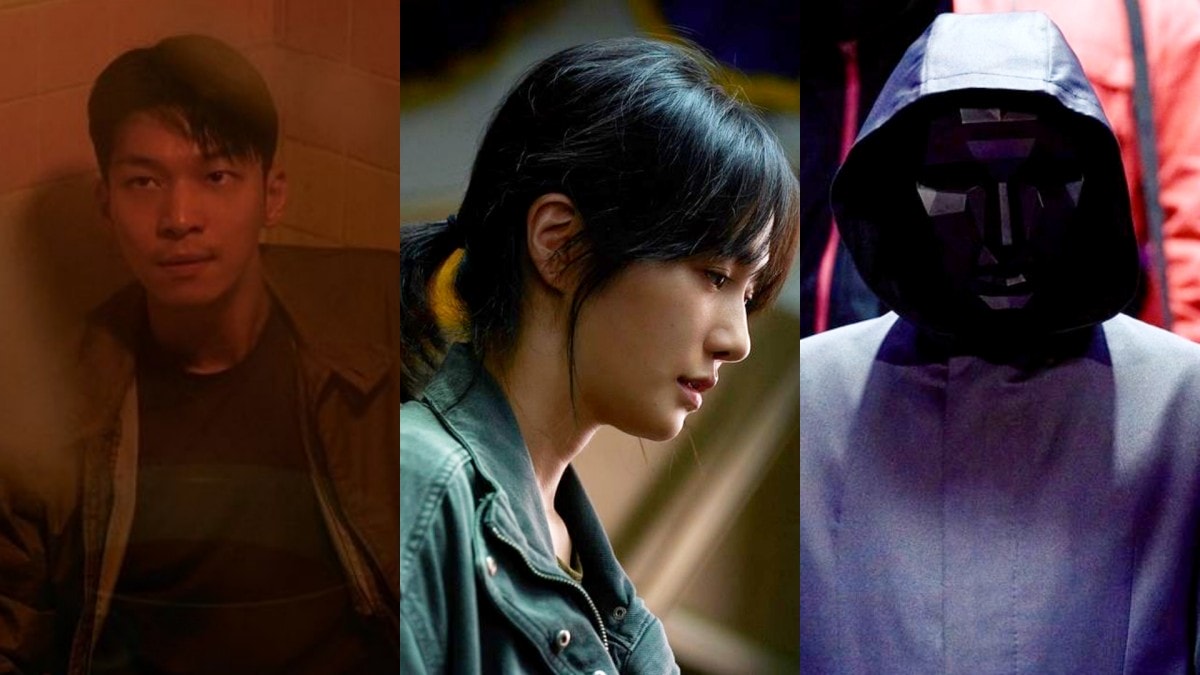 Netflix《魷魚遊戲2》李政宰、李炳憲、任時完、姜河那、朴珪瑛、朴成焄、曹柔理、魏嘏雋、梁東根、康愛心、李大衛、李陣郁