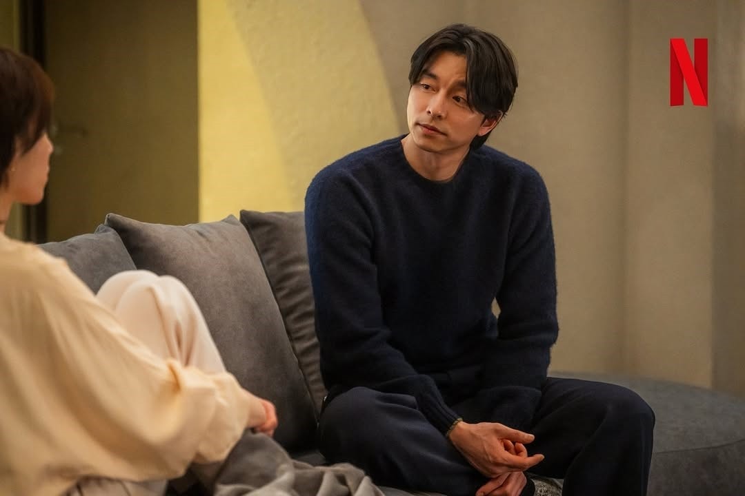 Netflix韓劇《一箱情緣》孔劉立陷愛徐玄振！