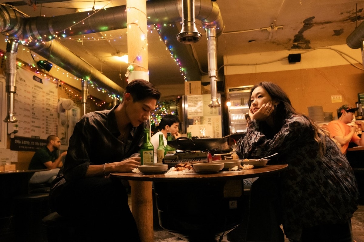 《在熙的男，朋友》金高銀為和魯常泫變熟一起跑夜店、共進三餐！