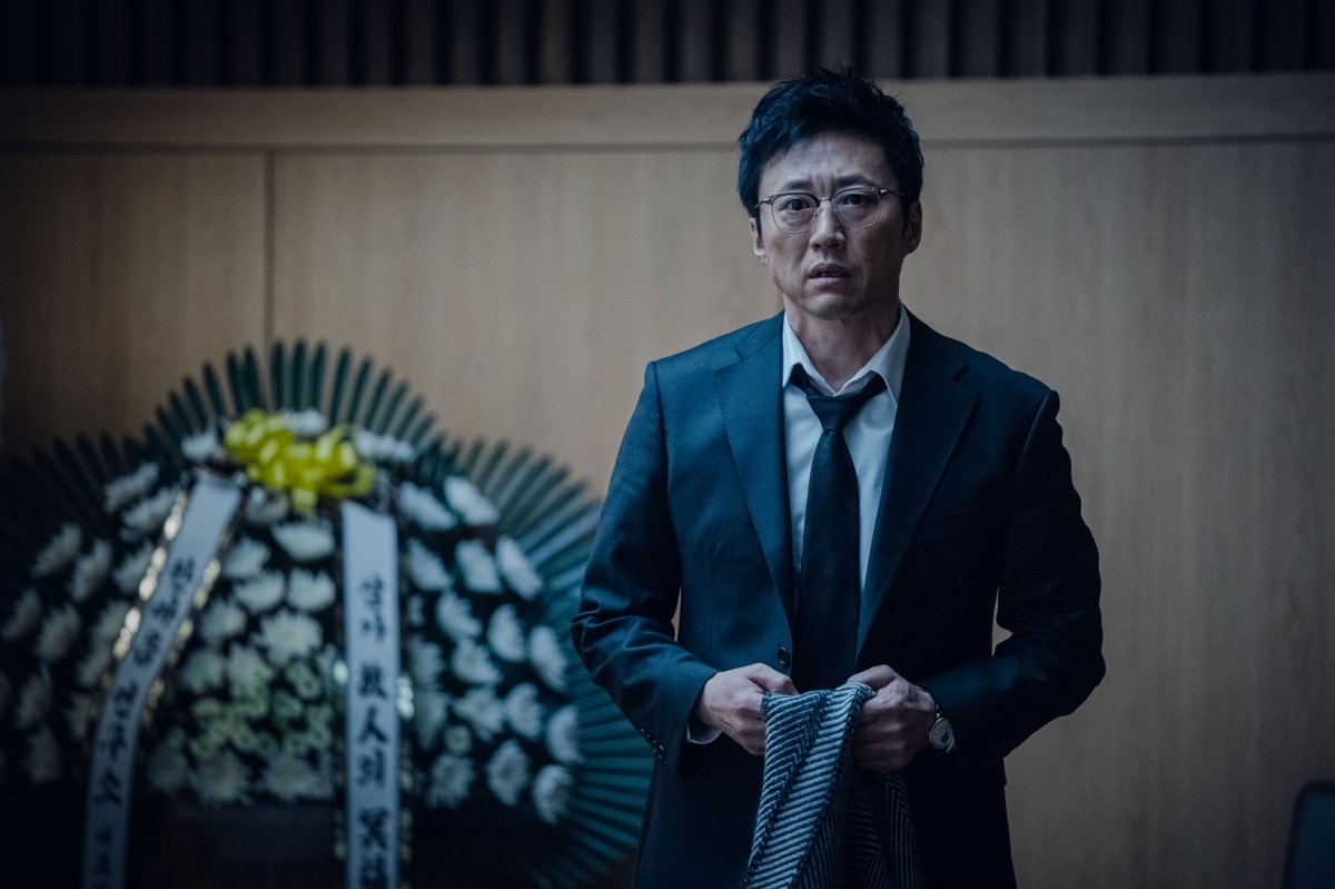 「演技之神」朴新陽為《心葬》開會超過1千多個小時！