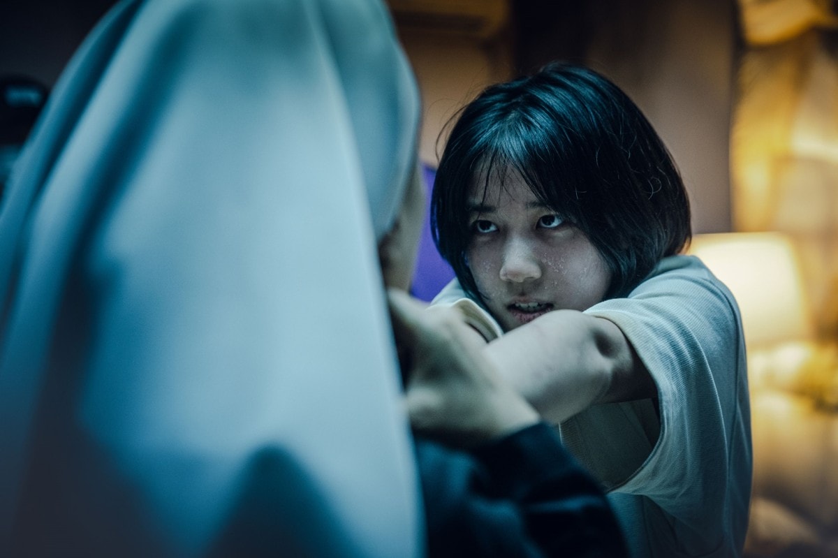 《屍速列車：感染半島》李萊蕊在《心葬》展現不同以往的演技！
