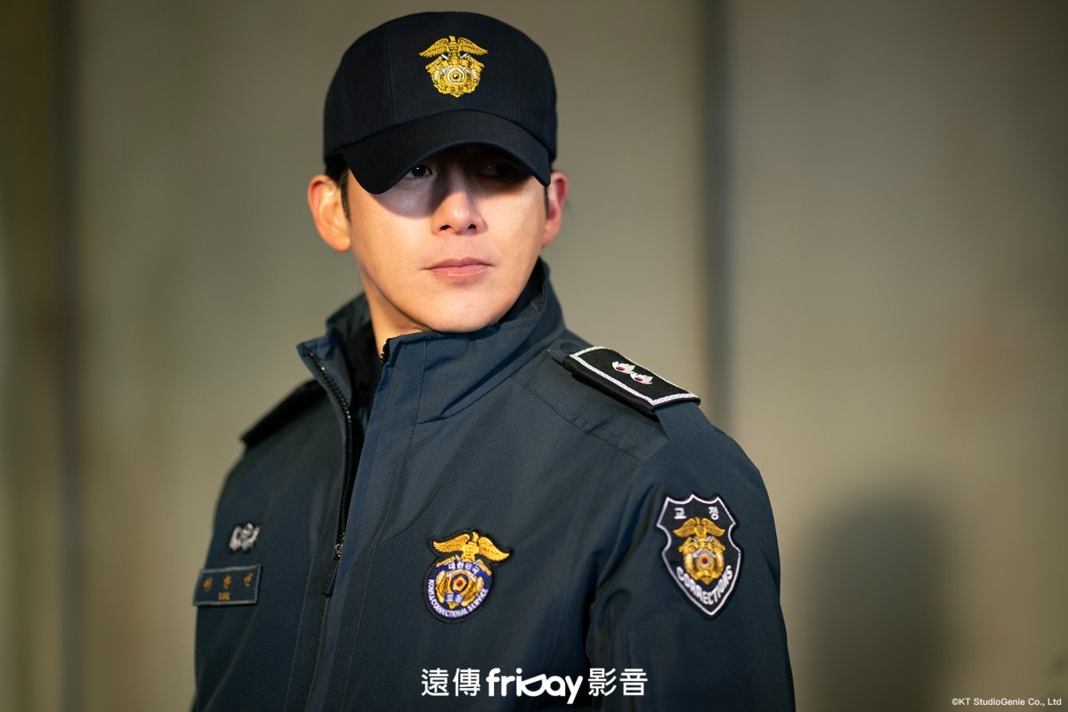 《假釋審查官李韓信》高洙、俞利、李學周、白智媛