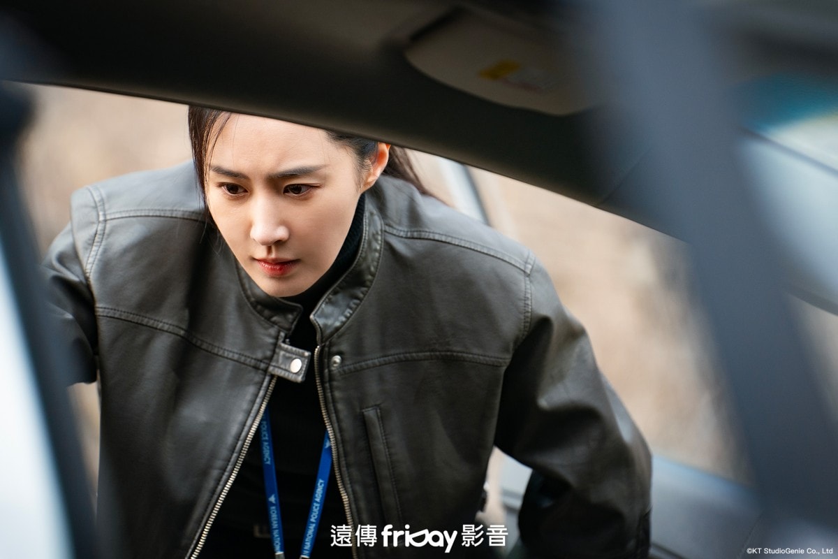 《假釋審查官李韓信》高洙、俞利、李學周、白智媛