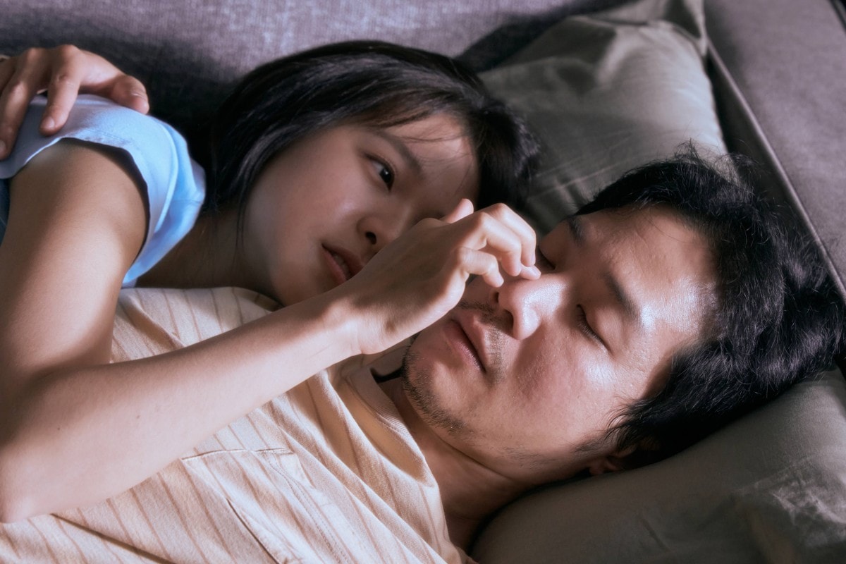 《影后》秘辛曝光!薛仕凌剪輯室為何流淚?「黑化」林廷憶工作室脫衣、謝盈萱揭「唐老鴨聲音」質問婚外情幕後! - 第4張圖 Netflix台劇《影后》薛仕凌與林廷憶有許多精彩對手戲