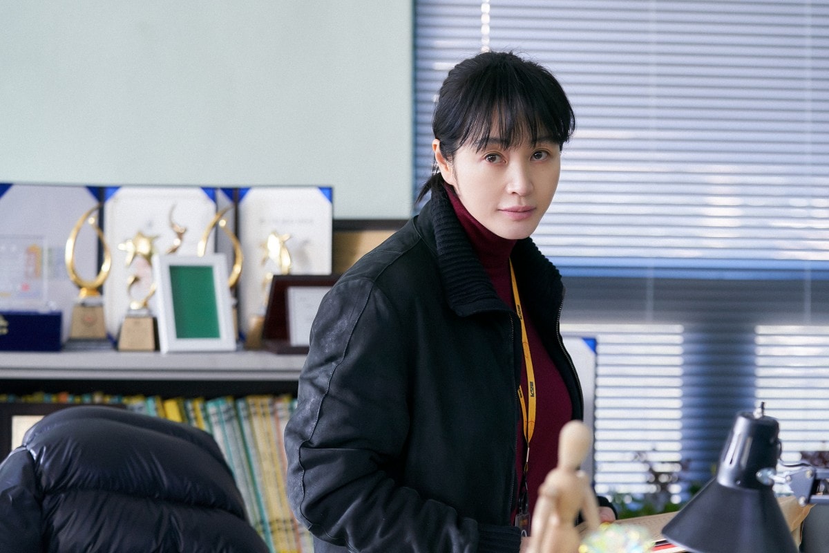 Disney+《揭密最前線》金憓秀、鄭星一、朱鐘赫