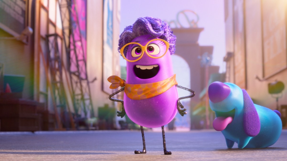 《腦筋急轉彎》衍生影集《夢境製片廠》Disney+全4集一次上線！心理測驗「夢境開麥拉」揭密你的職場命定角色