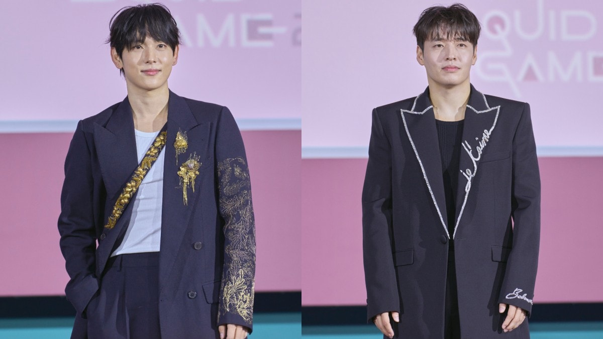 Netflix《魷魚遊戲2》李政宰、李炳憲、任時完、姜河那、朴珪瑛、朴成焄、曹柔理、魏嘏雋、梁東根、康愛心、李大衛、李陣郁