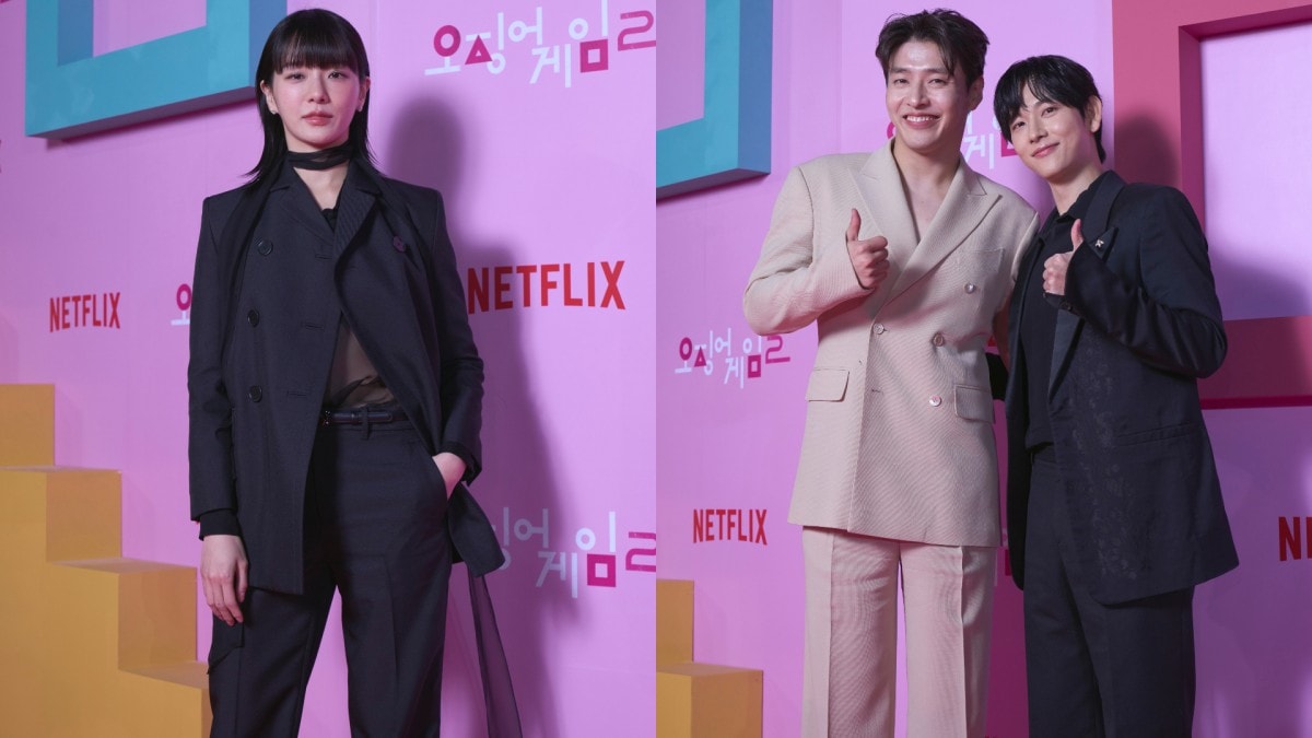 Netflix《魷魚遊戲2》李政宰、李炳憲、任時完、姜河那、朴珪瑛、朴成焄、曹柔理、魏嘏雋、梁東根、康愛心、李大衛、李陣郁