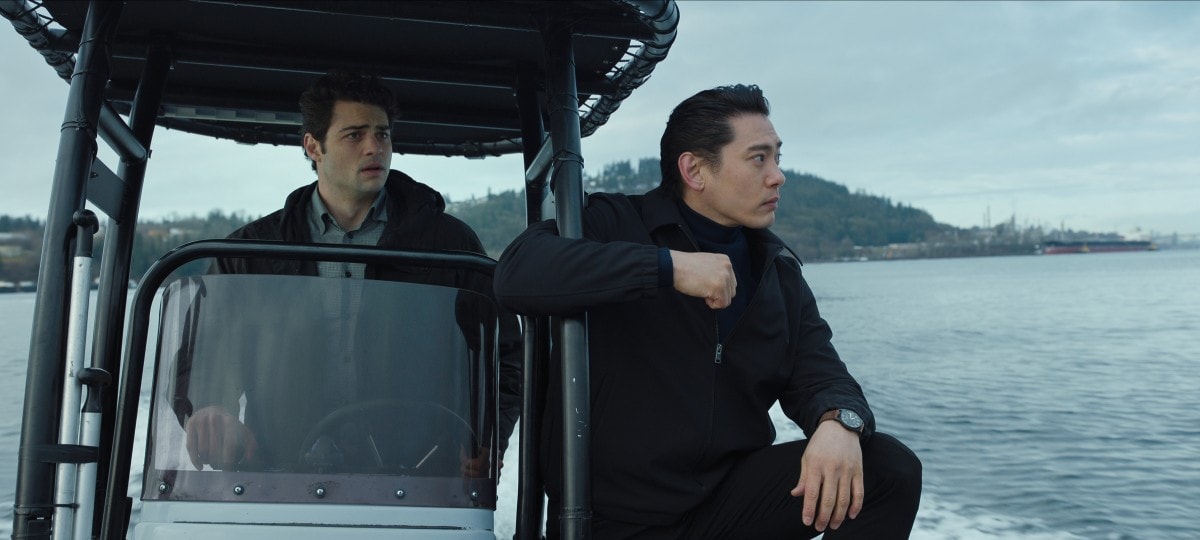 Netflix影集《暗夜情報員：第2季》1/23