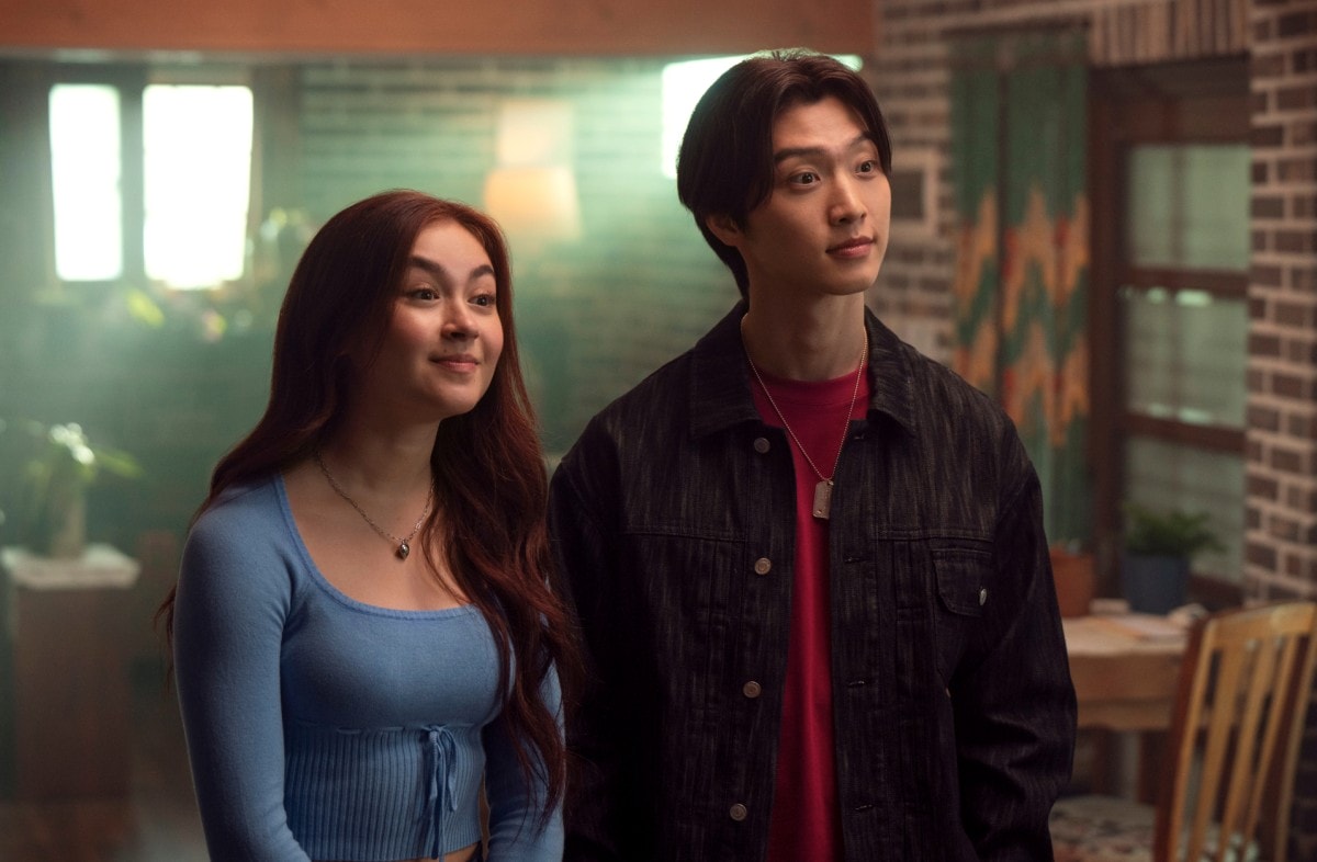 Netflix戀綜《愛你的凱蒂：第2季》1/16