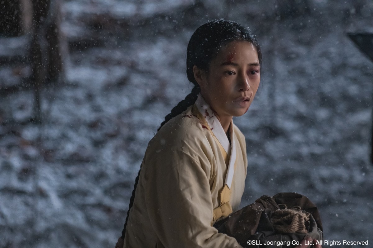 《玉氏夫人傳》林智妍成為逃亡女奴，悲慘遭遇逼哭劇迷