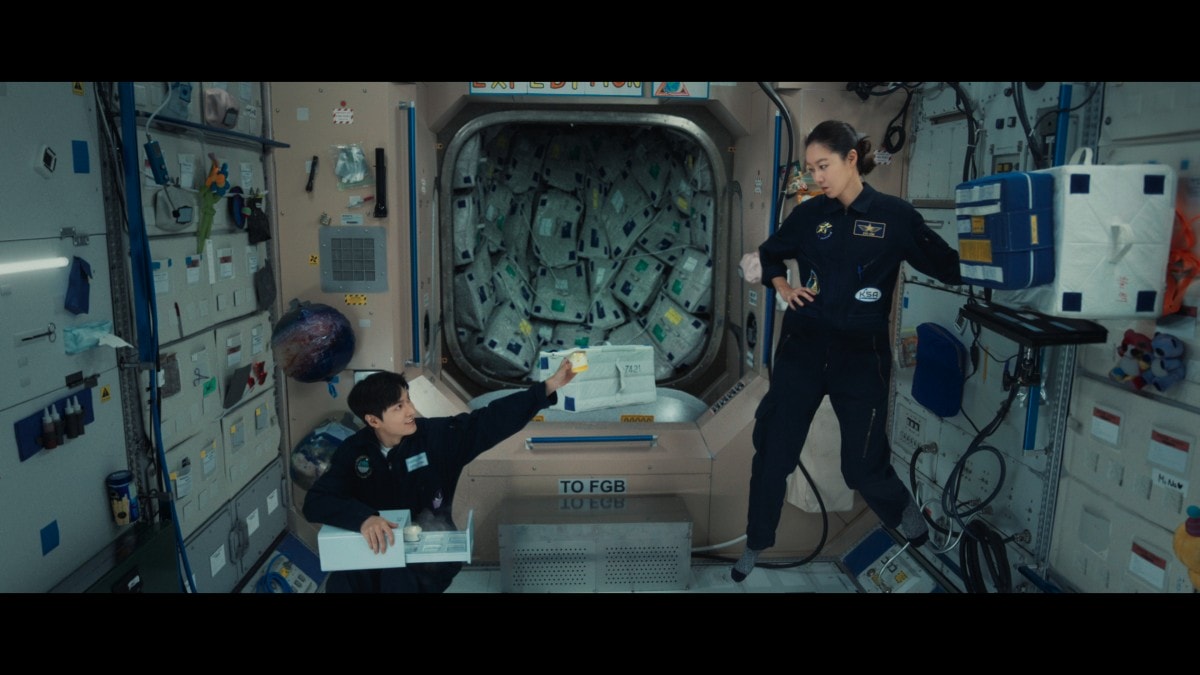 Netflix 2025韓劇《問問星星吧》李敏鎬&孔曉振 「我是你的醫生,我是你的指揮官」星際高甜羅曼史來襲! - 第3張圖 Netflix 2025韓劇《問問星星吧》李敏鎬、孔曉振
