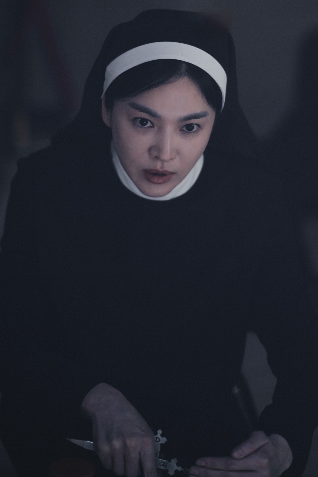 宋慧喬主演《破墓》導演代表作《黑祭司》恐怖驚悚續作《黑祭司2：闇黑修女》