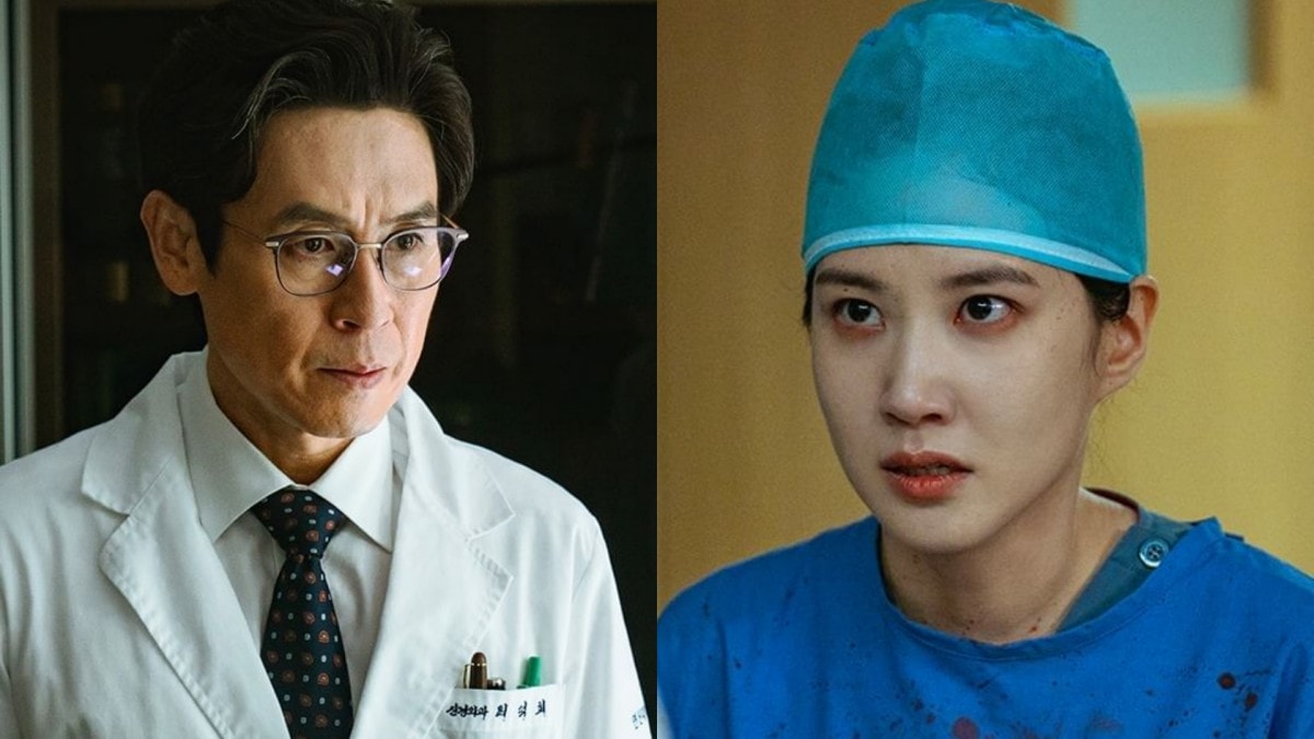 Disney+2025韓劇強勢公開!9大超狂CP陣容登場:《山寨人生》金秀賢&曹寶兒、《暴風圈》全智賢&姜棟元、《操控遊戲》池昌旭&都敬秀 - 第3張圖 Disney+2025韓劇2.《狂醫魔徒》(3月19日上線)
