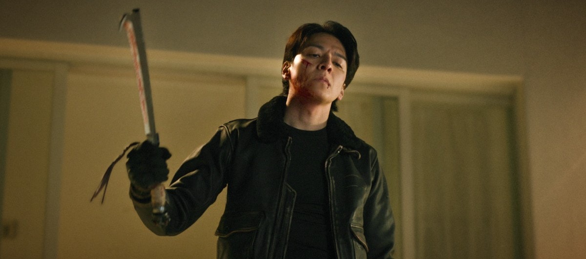 Netflix電影《鬼城殺》2/27