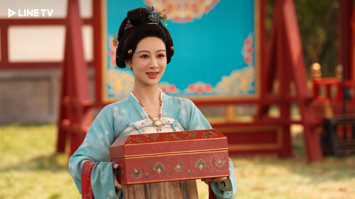 《國色芳華》楊紫創業成功，李現為她的大投資人