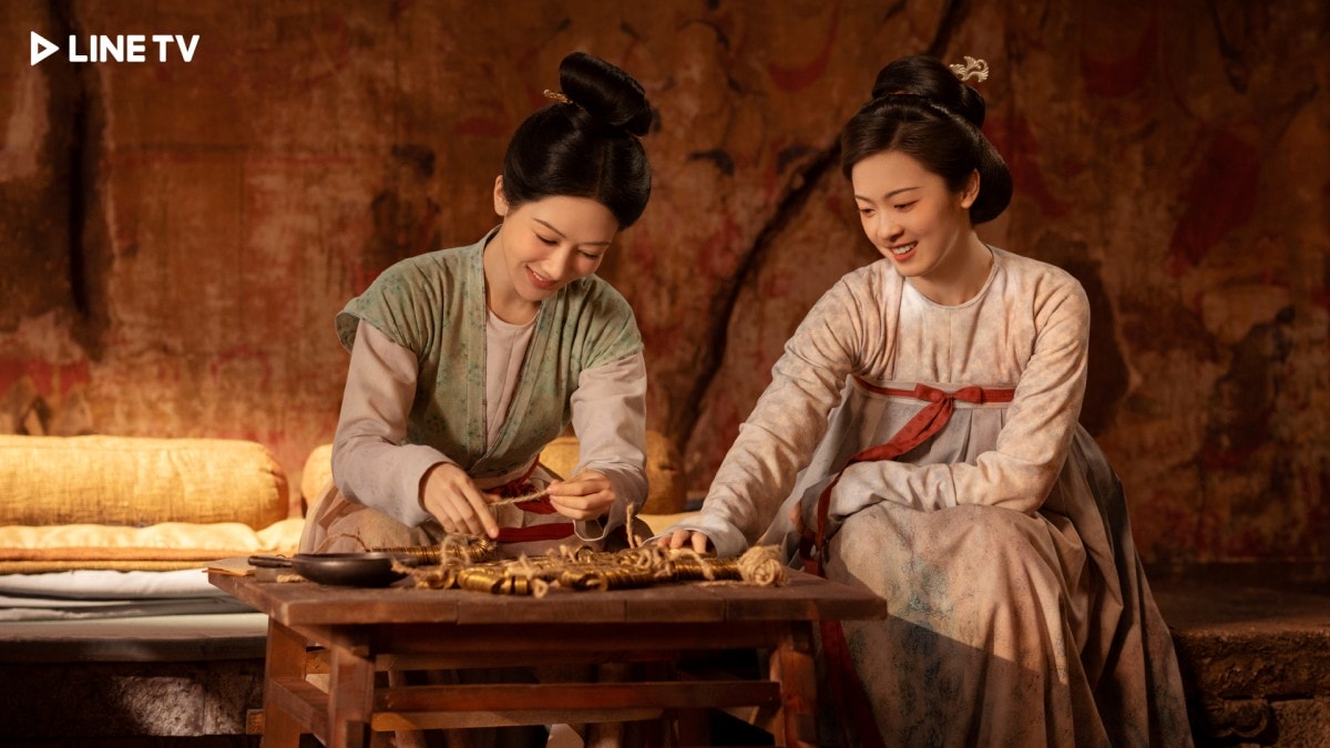 《國色芳華》楊紫帶邵芸脫離苦海，結果仍無法挽救悲劇