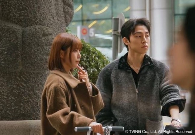 《換乘戀愛-另一個開始》第一季：「惠善、慧任、珉在」！第二季：「奈言、智妍、圭民」！第三季：「光泰、輝鉉」！共8人完全體陣容