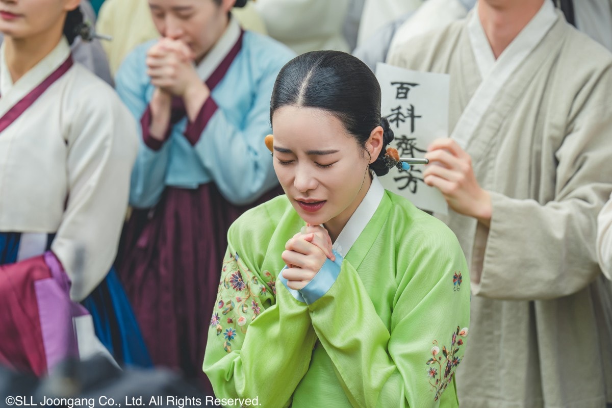 《玉氏夫人傳》林知衍期望秋泳愚能夠金榜題名。