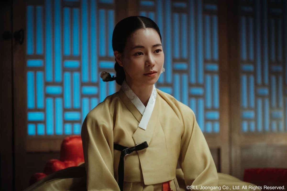 《玉氏夫人傳》林知衍連續5週奪下戲劇話題女星第一名。