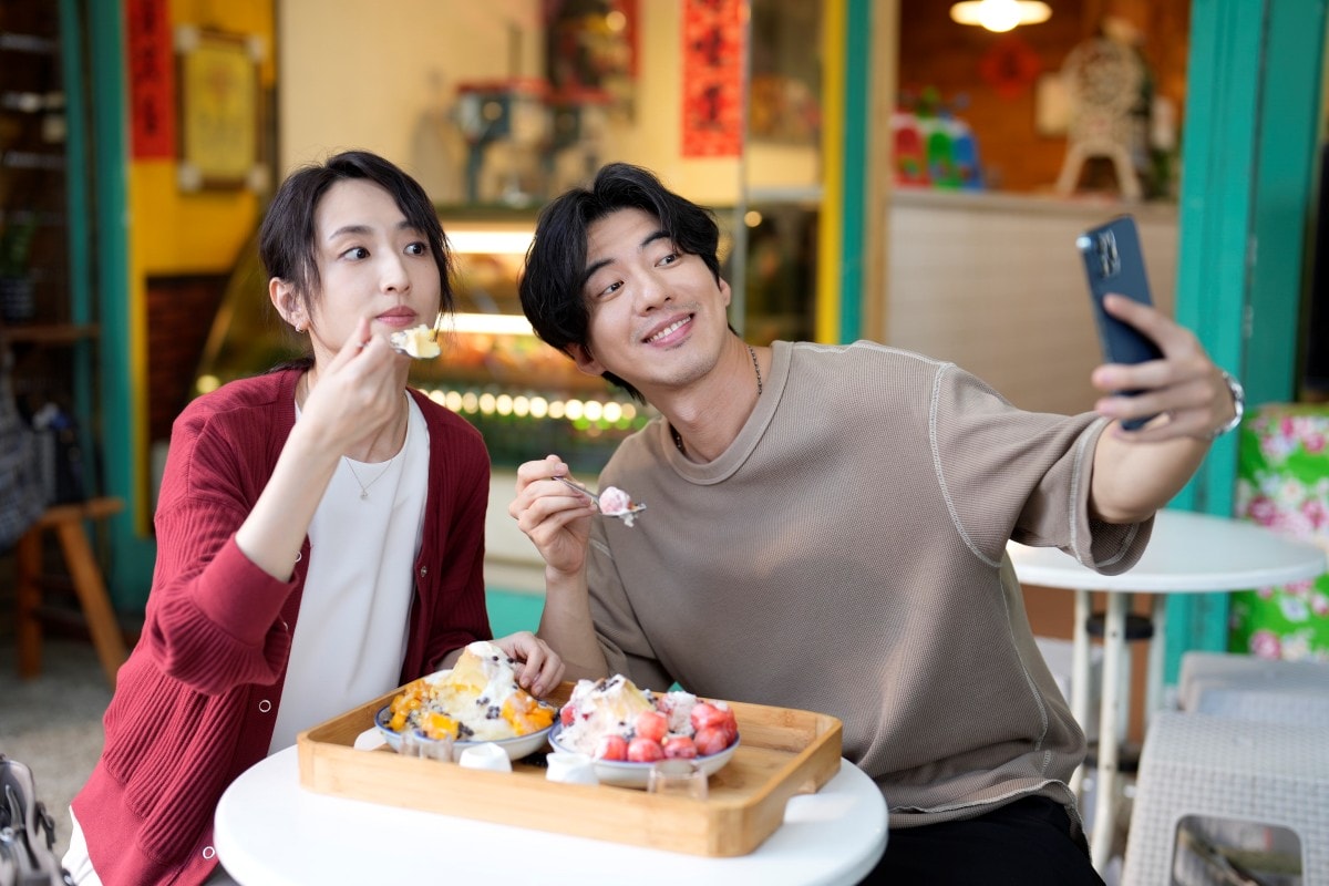 Netflix《童話故事下集》傅孟柏留戀前女友柯佳嬿-頻傳曖昧訊息