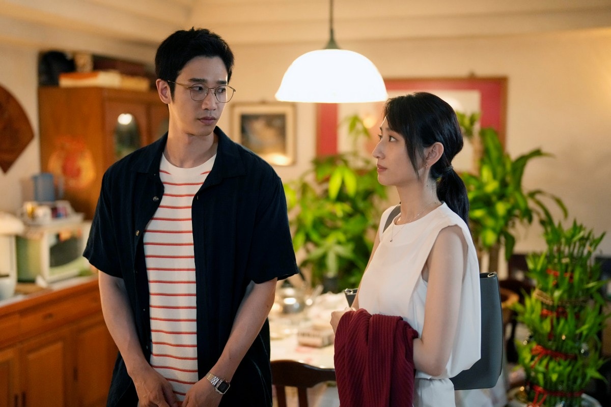Netflix《童話故事下集》劉以豪超廢媽寶人夫讓柯佳嬿直呼「我要離婚！」