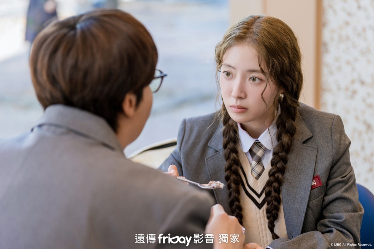 《加州汽車旅館》李世榮大讚羅人友:「他比我還細膩,尤其深情眼神『小牛般的眼睛』讓我非常感動」 - 第6張圖 《加州汽車旅館》羅人友、李世榮、崔熙真、金太亨