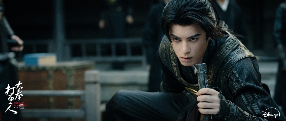 2024壓軸爆款陸劇《大奉打更人》宣布12月30日Disney+上線