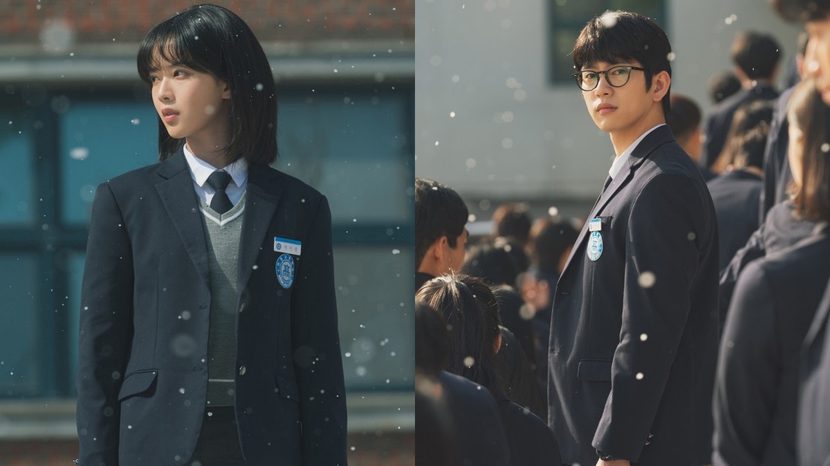 姜草漫改韓劇《魔女》朱智勛確定重磅客串!朴珍榮X盧正義睽違12年二搭!共譜驚悚救贖羅曼史! - 第3張圖 姜草漫改韓劇《魔女》朱智勛確定重磅客串!朴珍榮X盧正義睽違12年二搭!